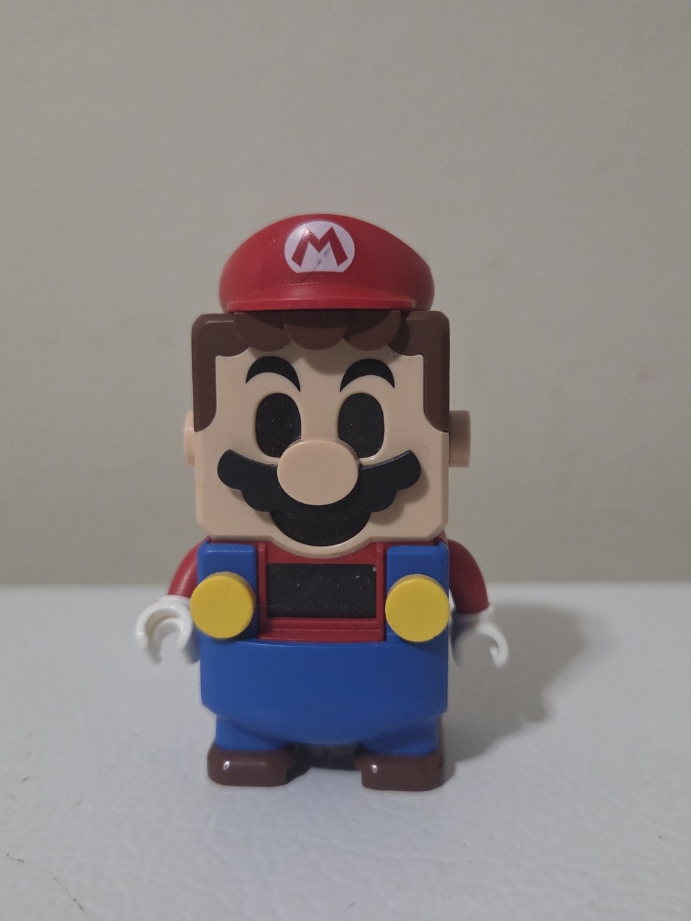 LEGO Super Mario Adventure Starter Course 71360 Interactive Mario Figure ONLY